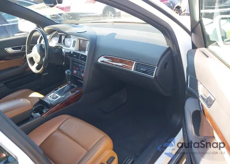 2008 Audi A6 3.2 из США, поврежденный, VIN WAUDH74F78N052755